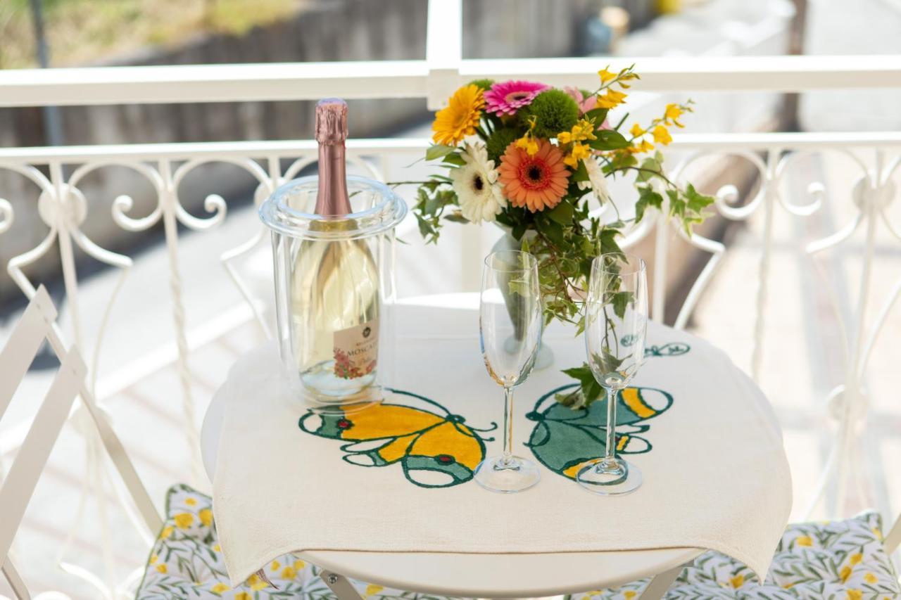 Bed and Breakfast Fonte D'Olio Conero Relais Sirolo Zewnętrze zdjęcie
