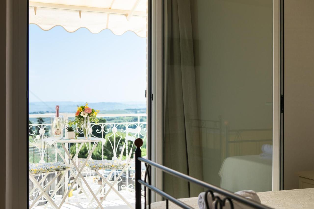Bed and Breakfast Fonte D'Olio Conero Relais Sirolo Zewnętrze zdjęcie