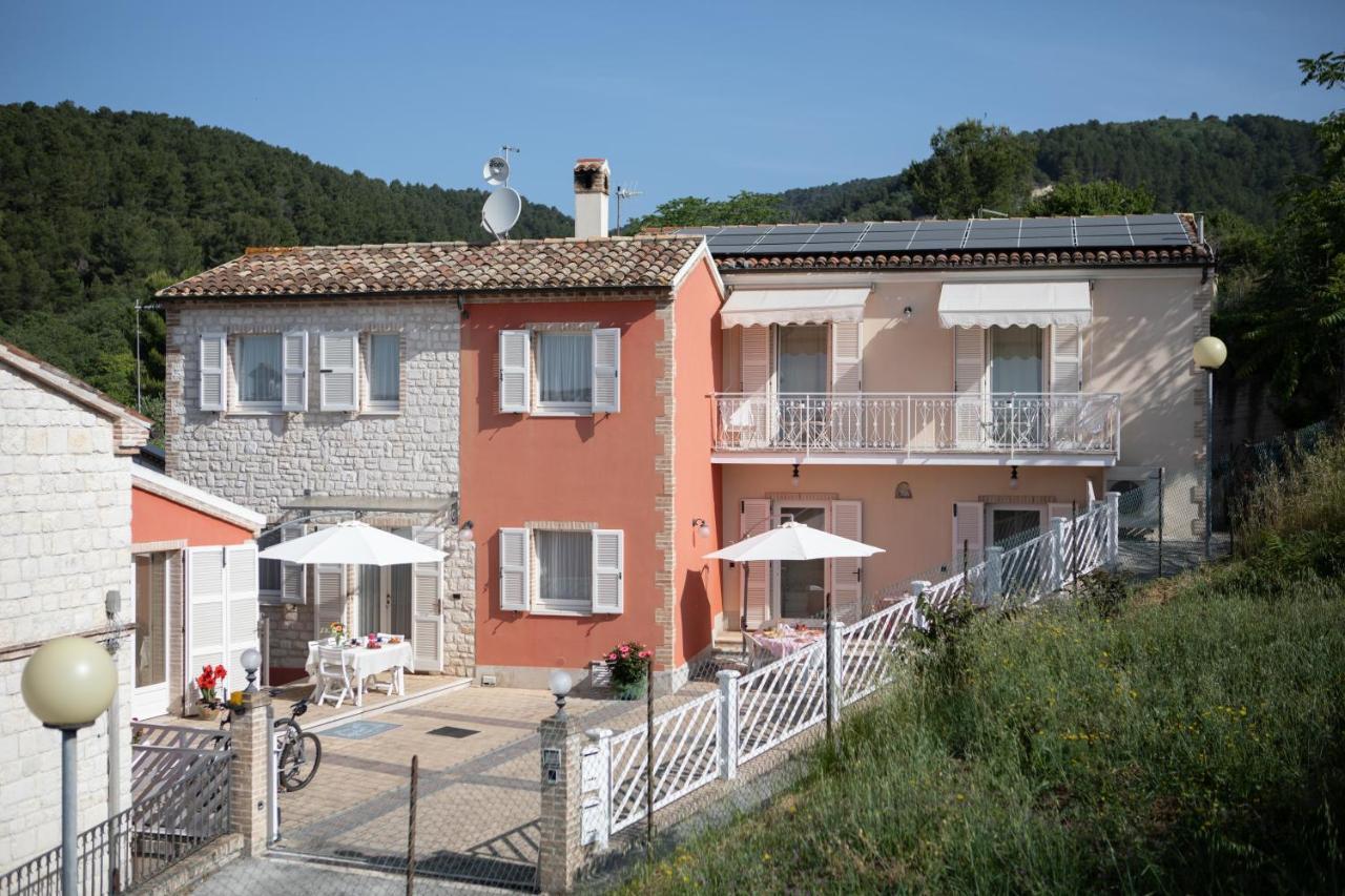 Bed and Breakfast Fonte D'Olio Conero Relais Sirolo Zewnętrze zdjęcie