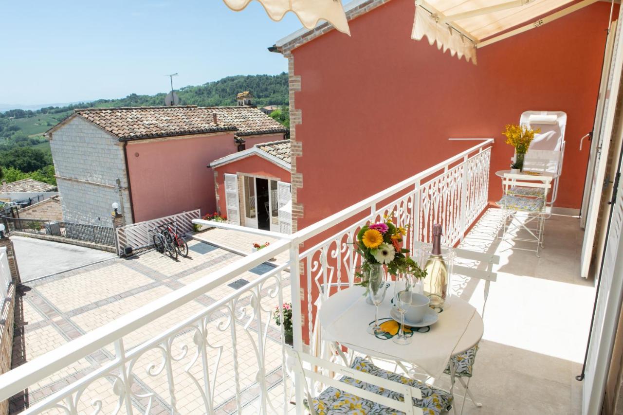 Bed and Breakfast Fonte D'Olio Conero Relais Sirolo Zewnętrze zdjęcie