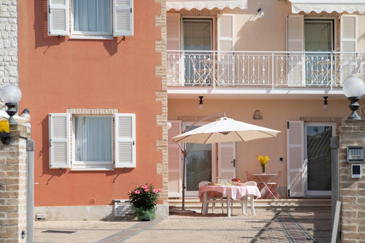 Bed and Breakfast Fonte D'Olio Conero Relais Sirolo Zewnętrze zdjęcie