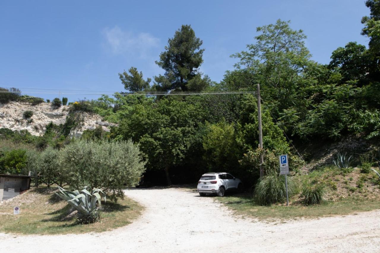 Bed and Breakfast Fonte D'Olio Conero Relais Sirolo Zewnętrze zdjęcie