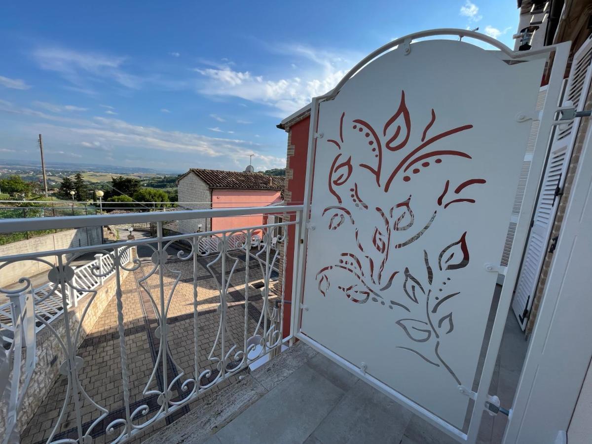 Bed and Breakfast Fonte D'Olio Conero Relais Sirolo Zewnętrze zdjęcie